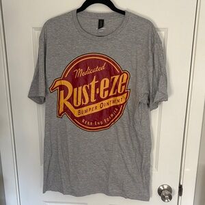 Large Grey Men’s Disney T-Shirt